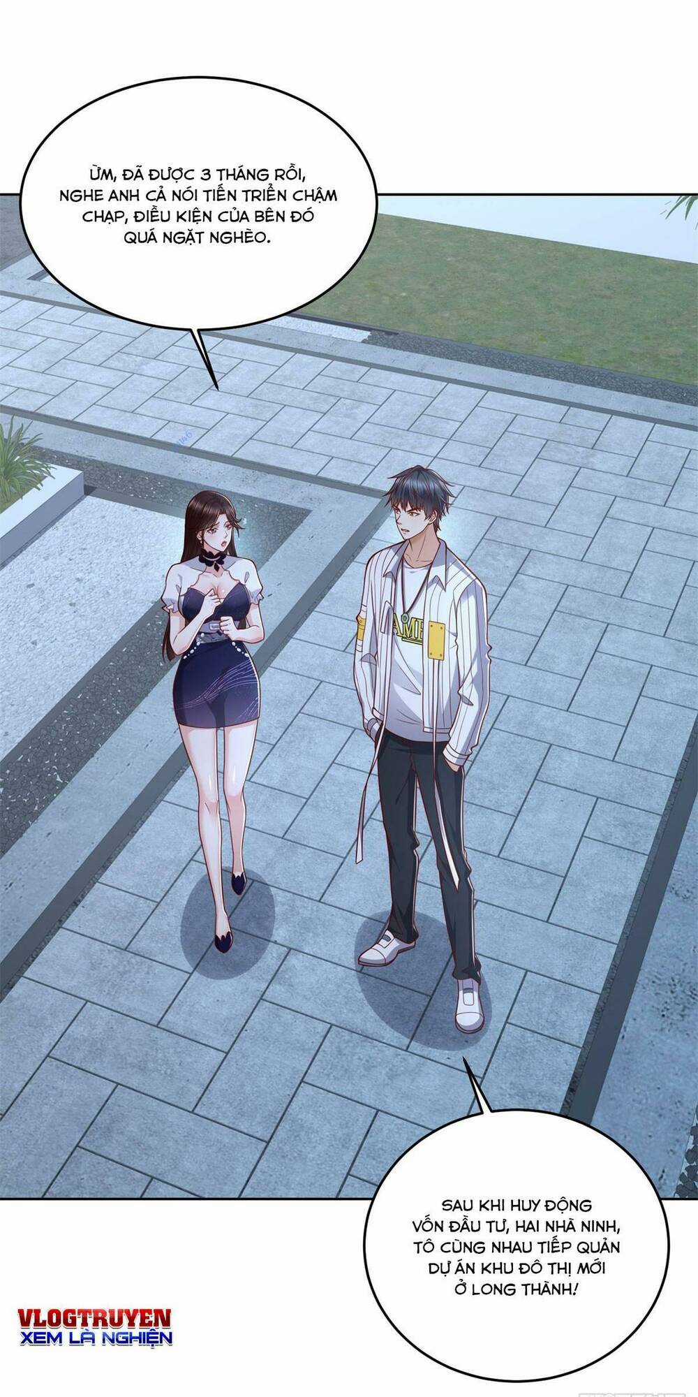 Đô Thị Đệ Nhất Chiến Thần Chapter 25 trang 23