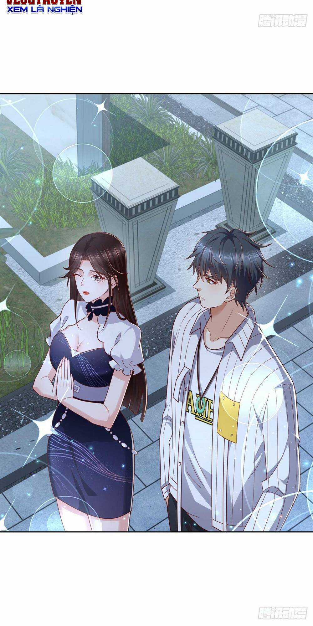 Đô Thị Đệ Nhất Chiến Thần Chapter 25 trang 28