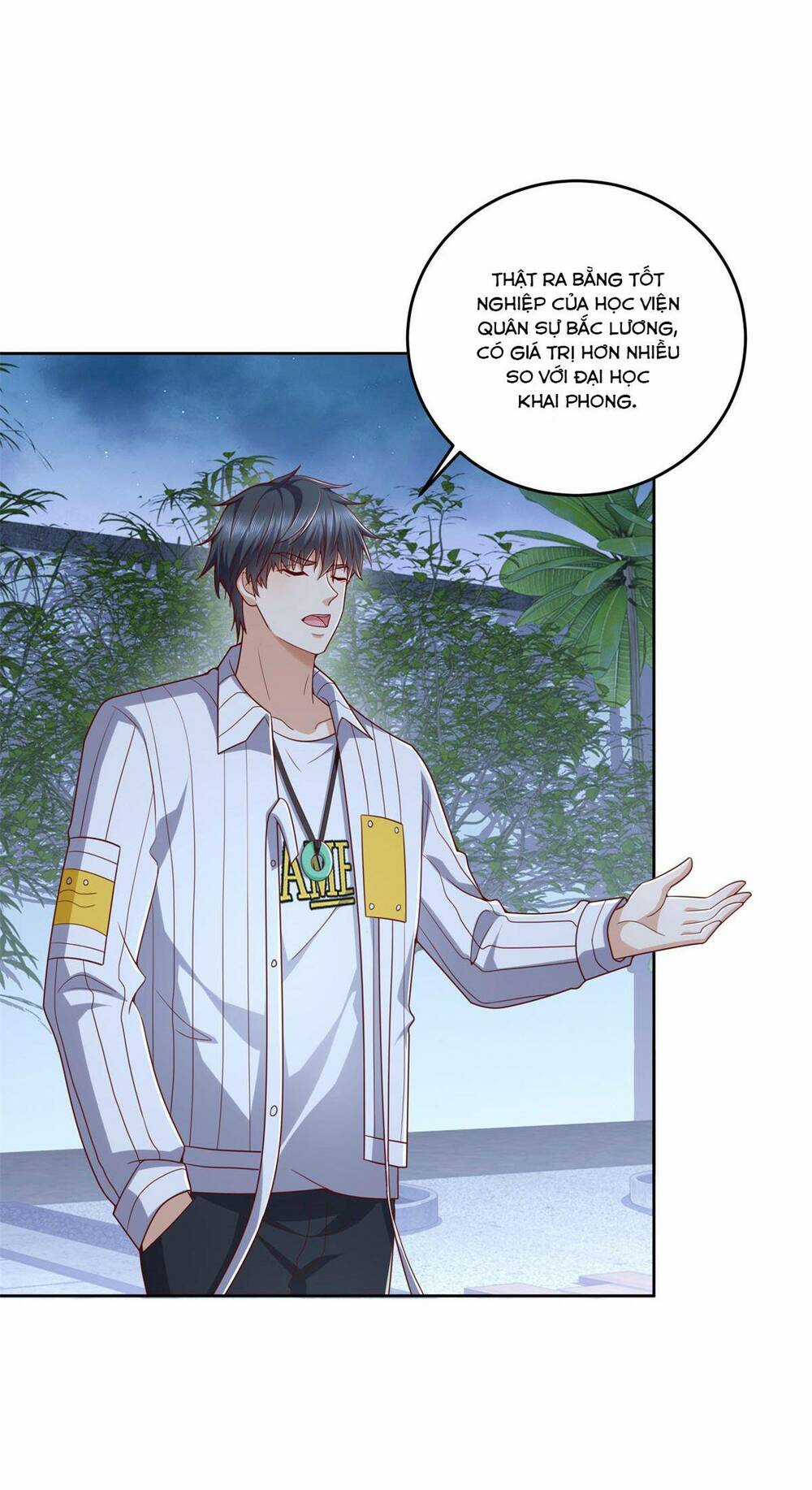 Đô Thị Đệ Nhất Chiến Thần Chapter 25 trang 29