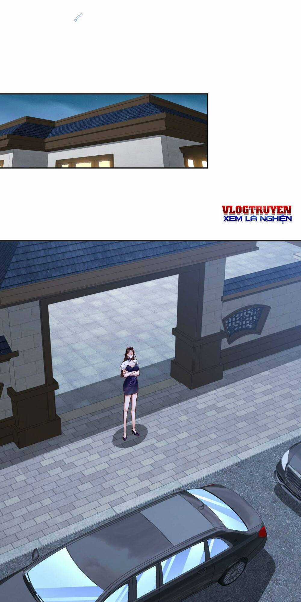 Đô Thị Đệ Nhất Chiến Thần Chapter 25 trang 3