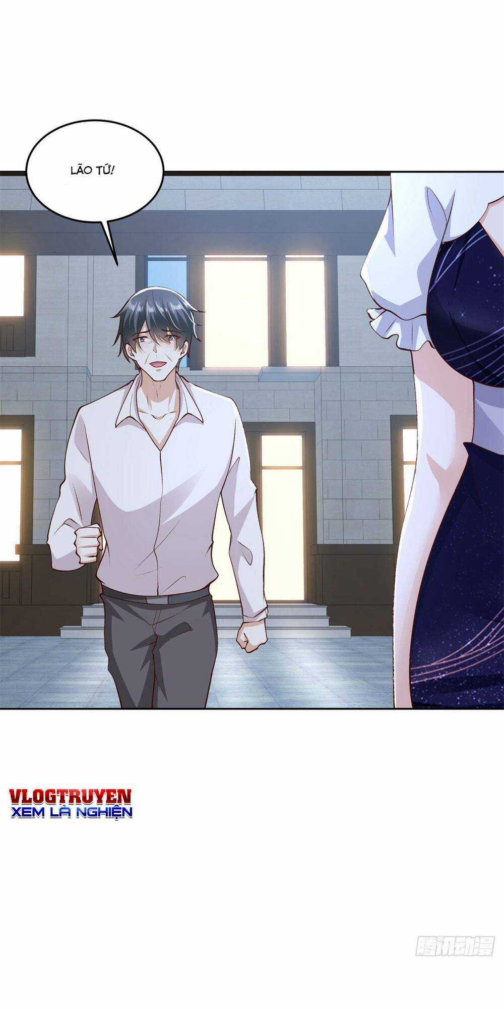 Đô Thị Đệ Nhất Chiến Thần Chapter 25 trang 9