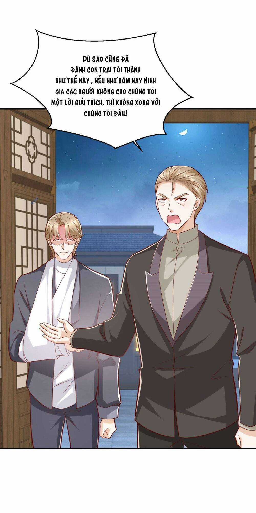 Đô Thị Đệ Nhất Chiến Thần Chapter 26 trang 14