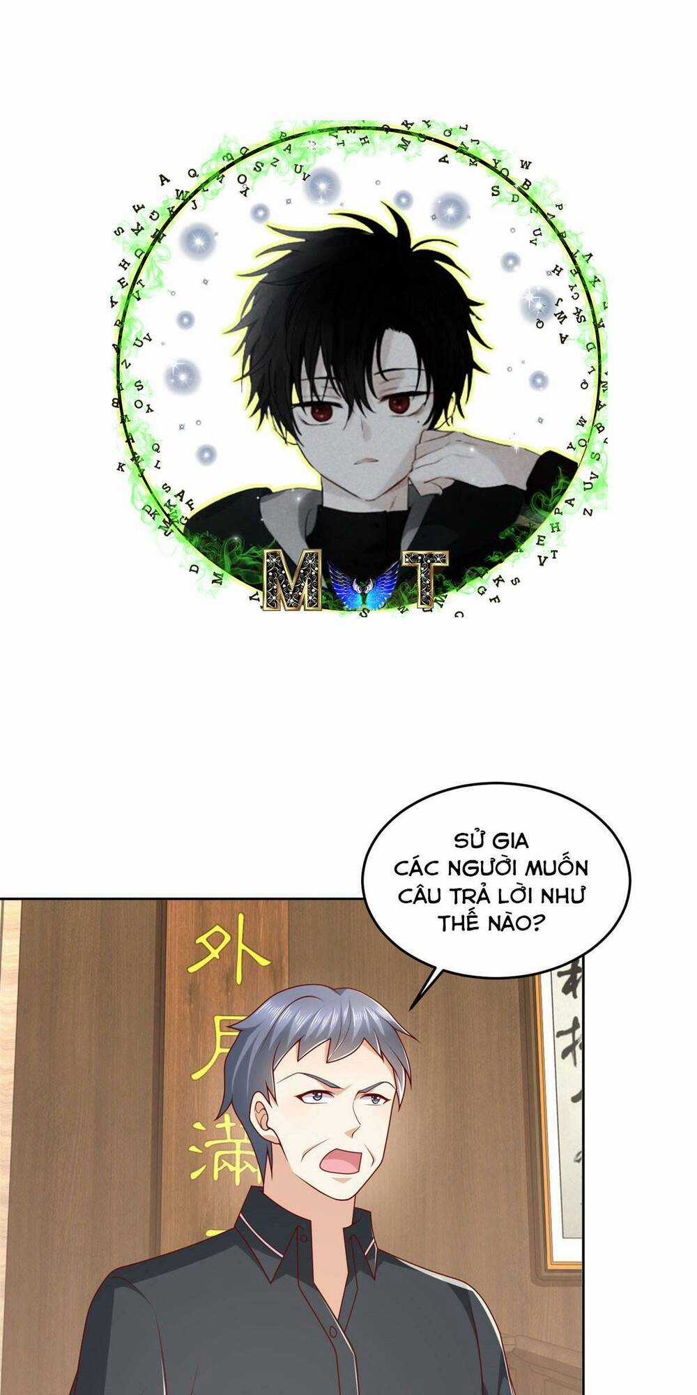 Đô Thị Đệ Nhất Chiến Thần Chapter 26 trang 15