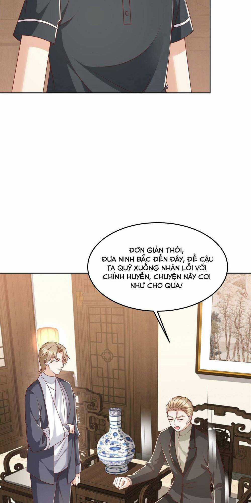 Đô Thị Đệ Nhất Chiến Thần Chapter 26 trang 16