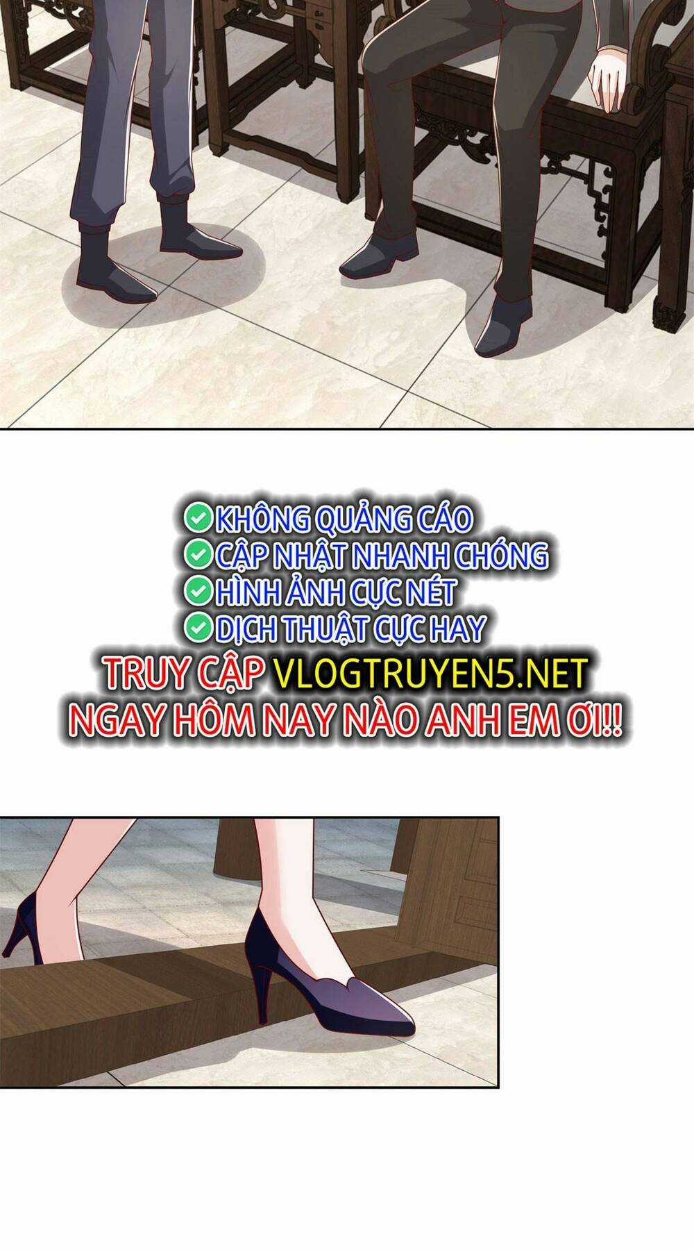 Đô Thị Đệ Nhất Chiến Thần Chapter 26 trang 17