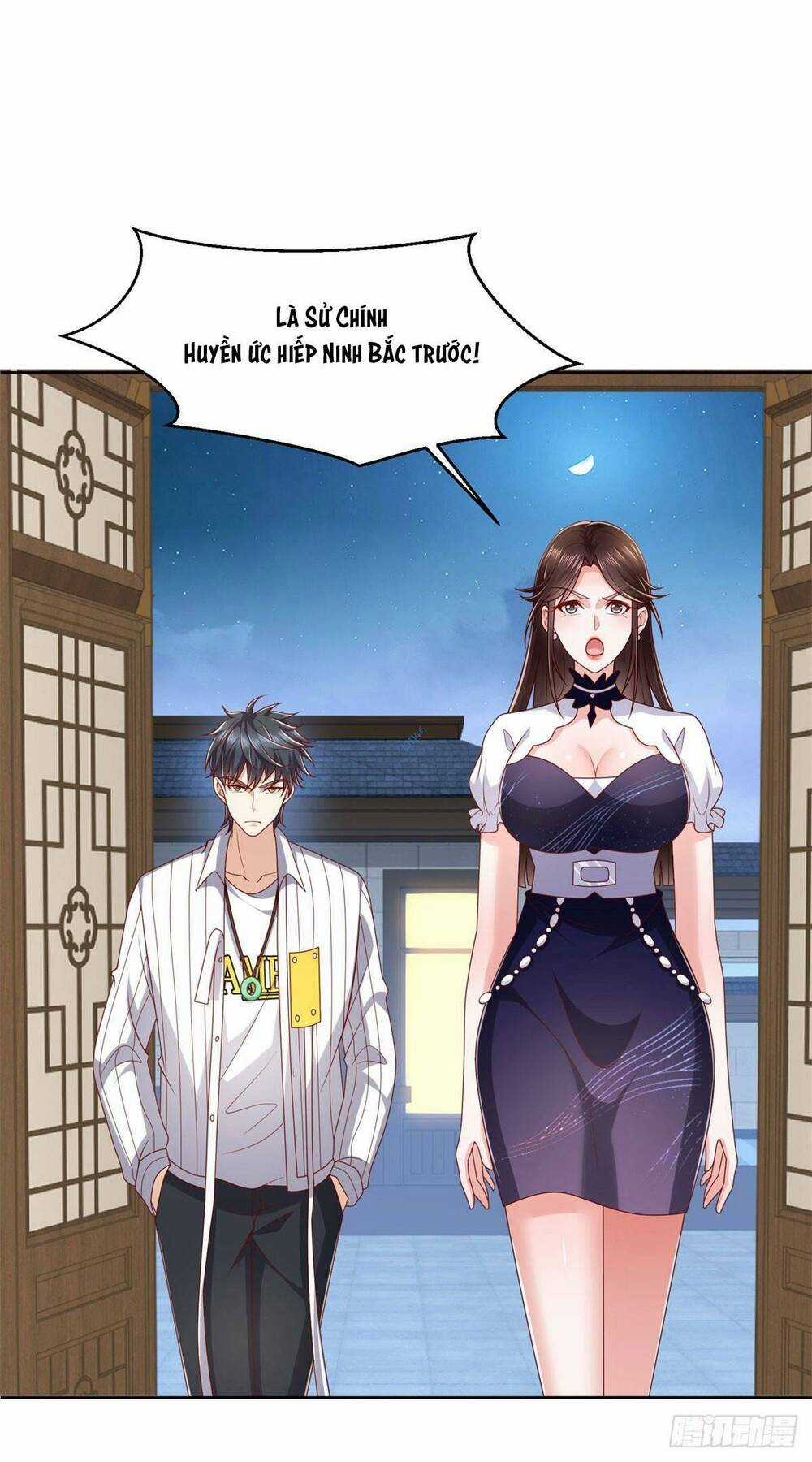 Đô Thị Đệ Nhất Chiến Thần Chapter 26 trang 18