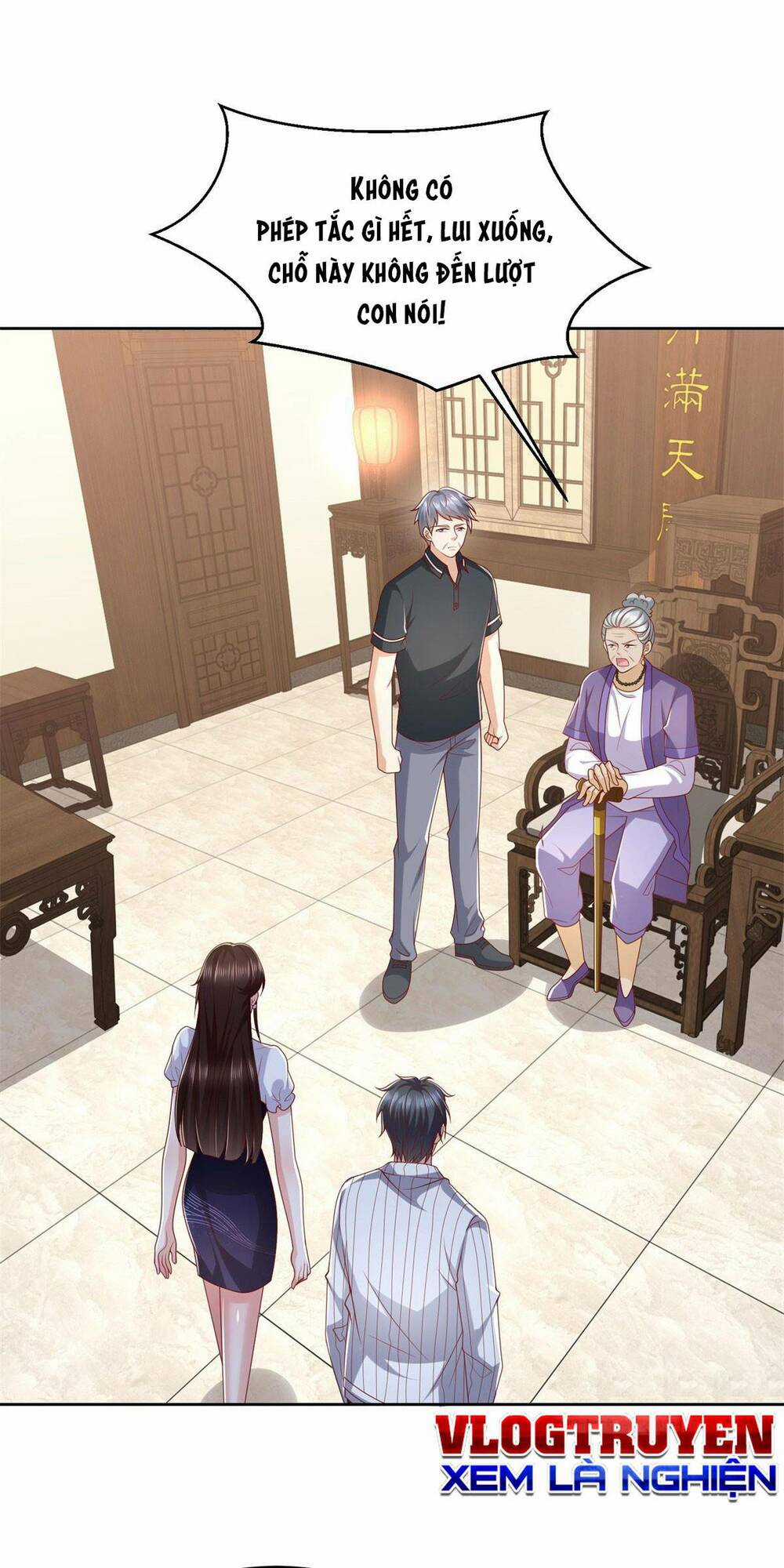 Đô Thị Đệ Nhất Chiến Thần Chapter 26 trang 19