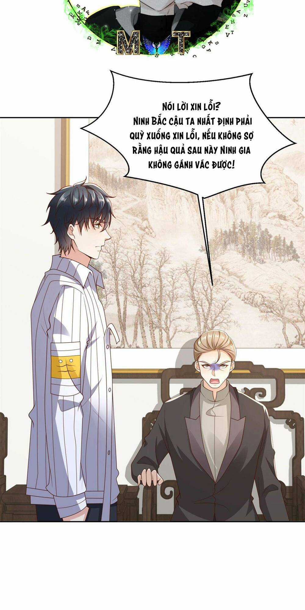 Đô Thị Đệ Nhất Chiến Thần Chapter 26 trang 21