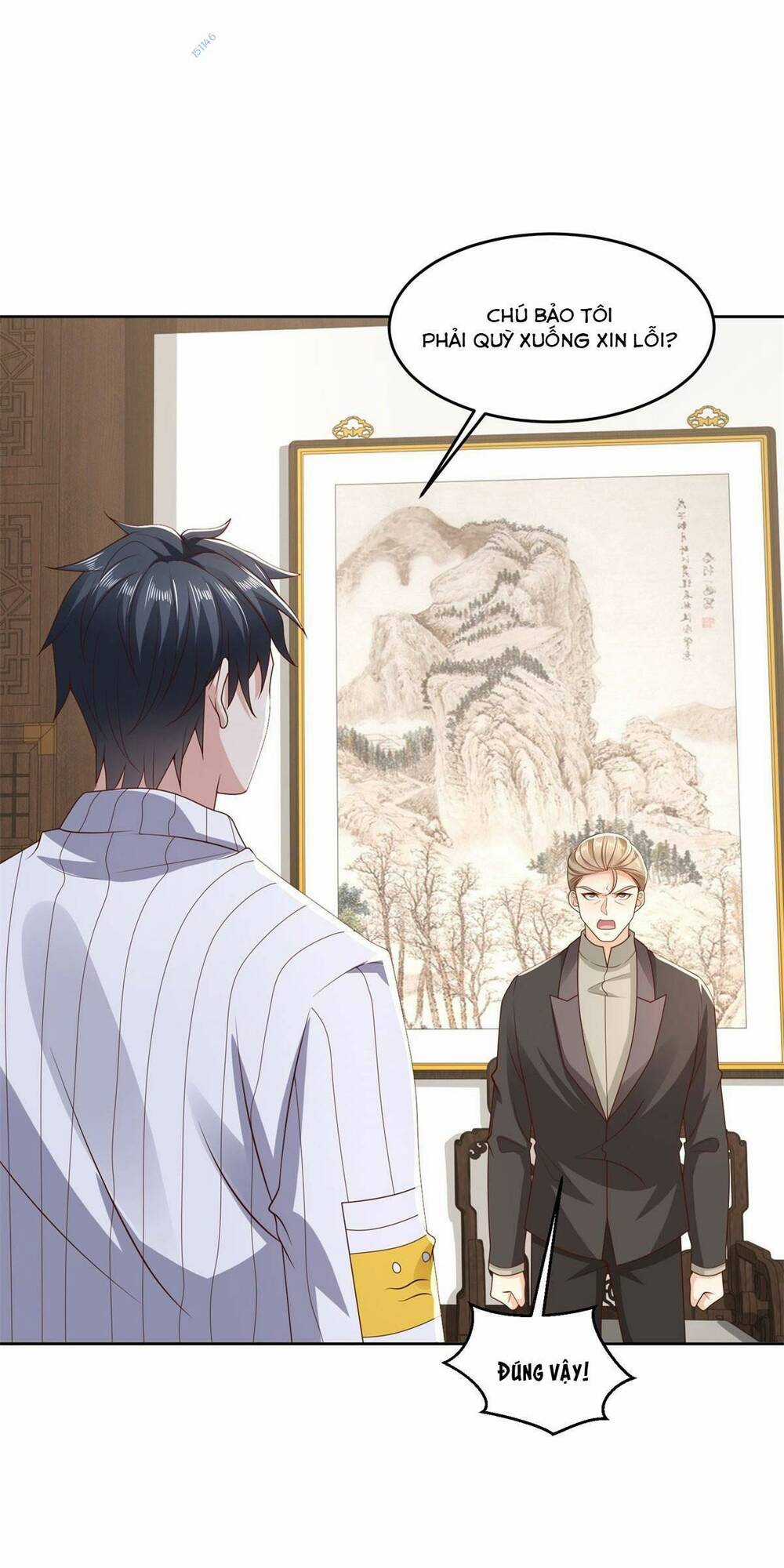 Đô Thị Đệ Nhất Chiến Thần Chapter 26 trang 24