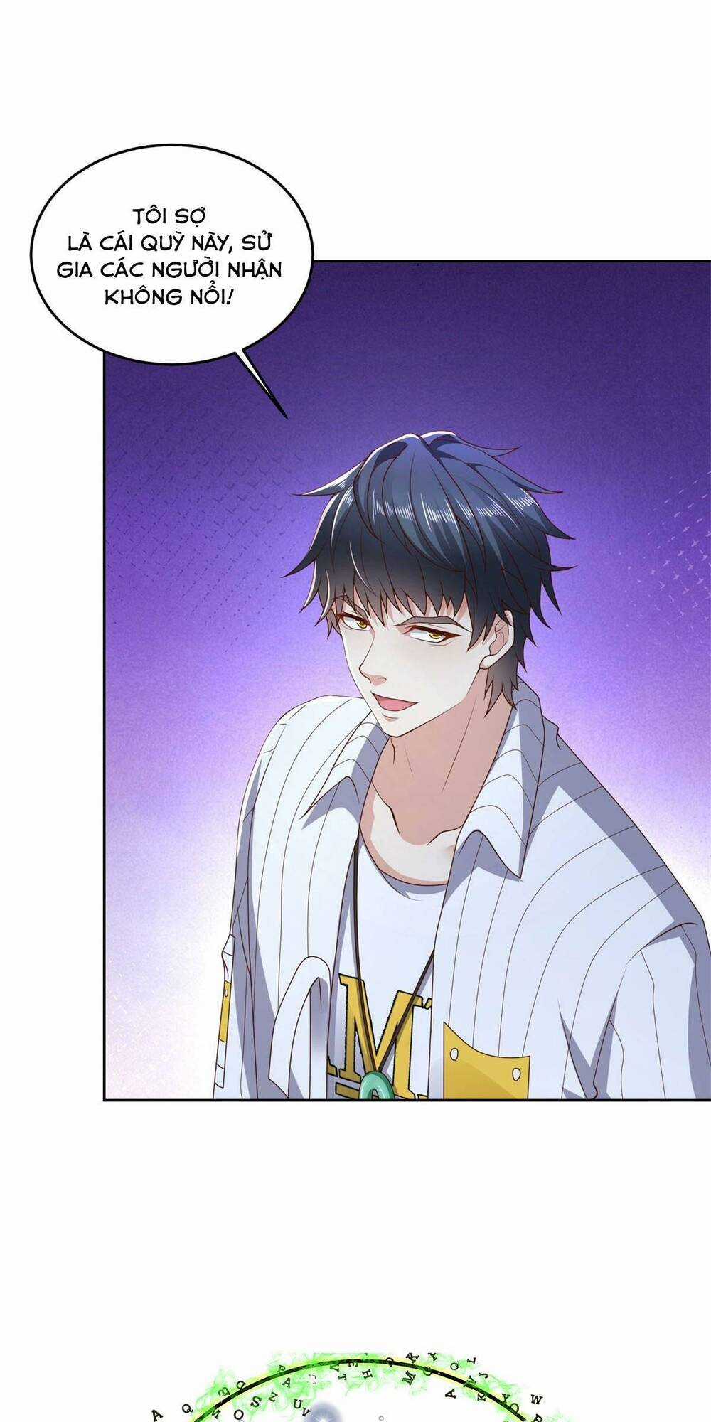 Đô Thị Đệ Nhất Chiến Thần Chapter 26 trang 25