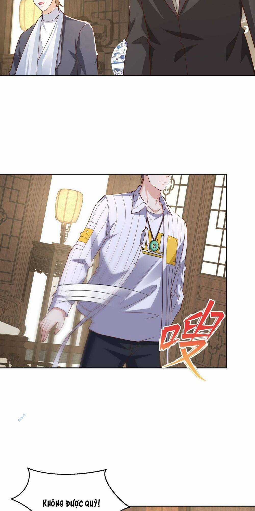 Đô Thị Đệ Nhất Chiến Thần Chapter 26 trang 27