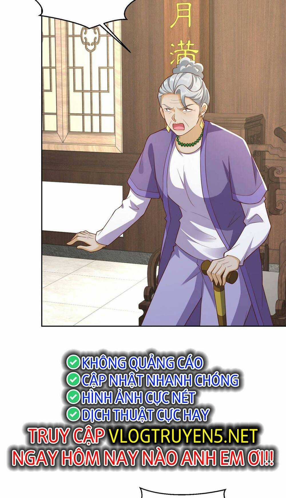 Đô Thị Đệ Nhất Chiến Thần Chapter 26 trang 28