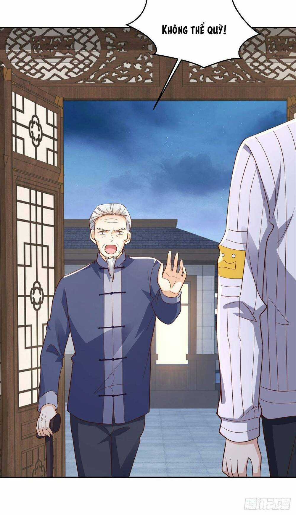 Đô Thị Đệ Nhất Chiến Thần Chapter 26 trang 29