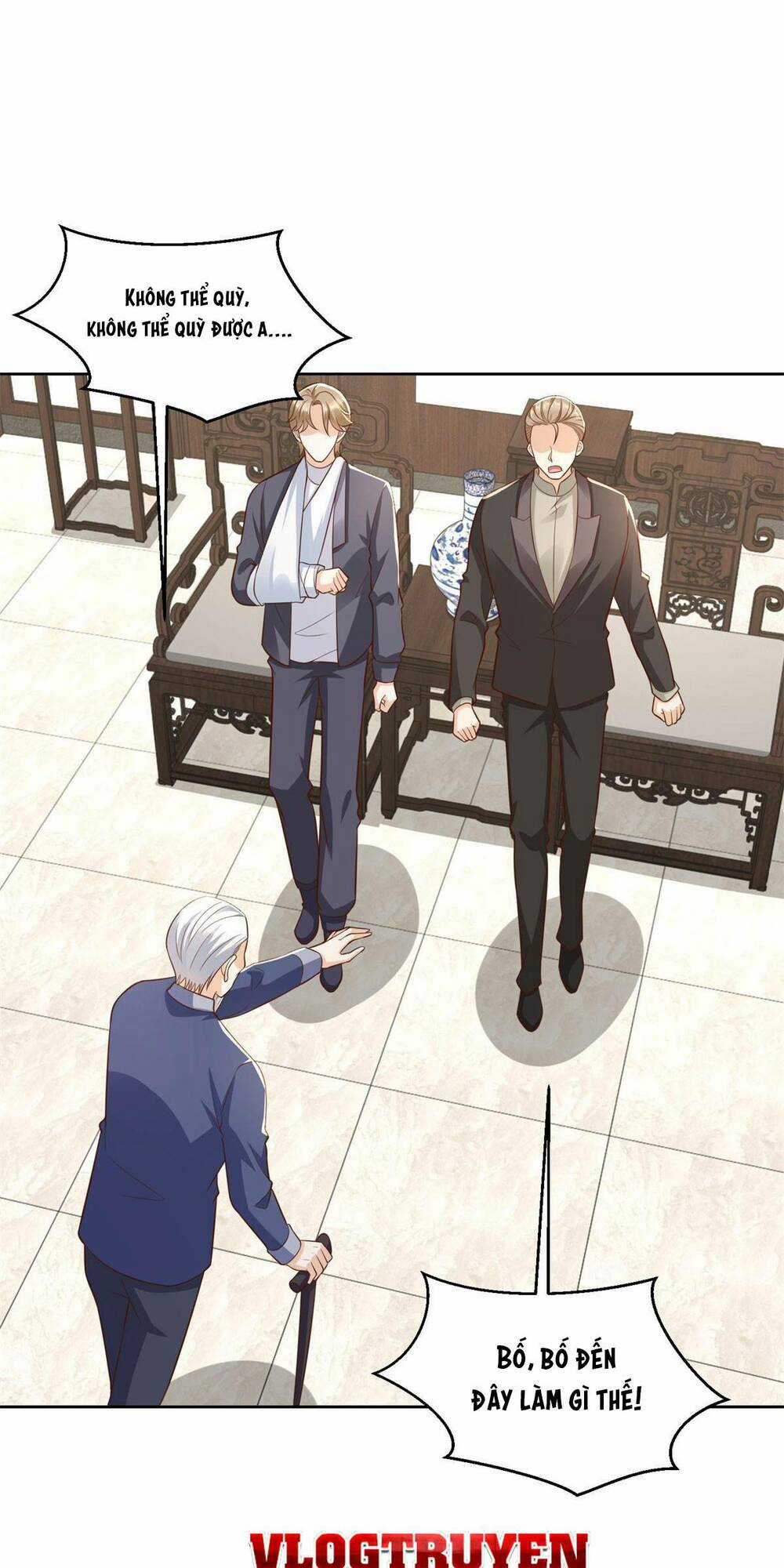 Đô Thị Đệ Nhất Chiến Thần Chapter 26 trang 30