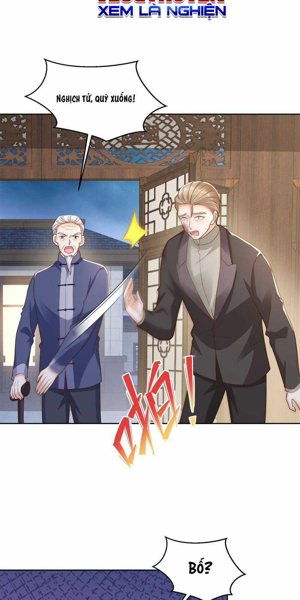 Đô Thị Đệ Nhất Chiến Thần Chapter 26 trang 31