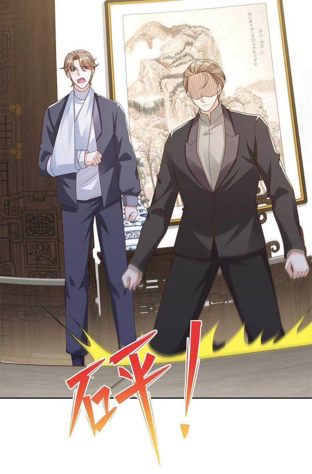 Đô Thị Đệ Nhất Chiến Thần Chapter 26 trang 34