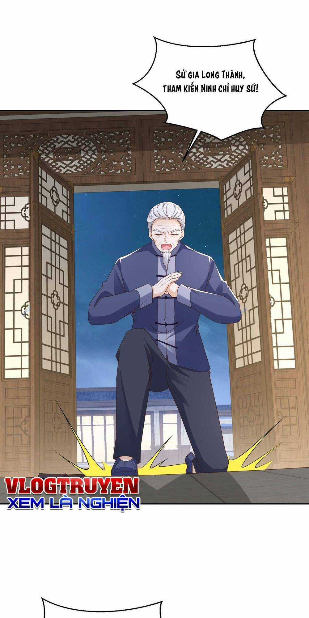 Đô Thị Đệ Nhất Chiến Thần Chapter 26 trang 35