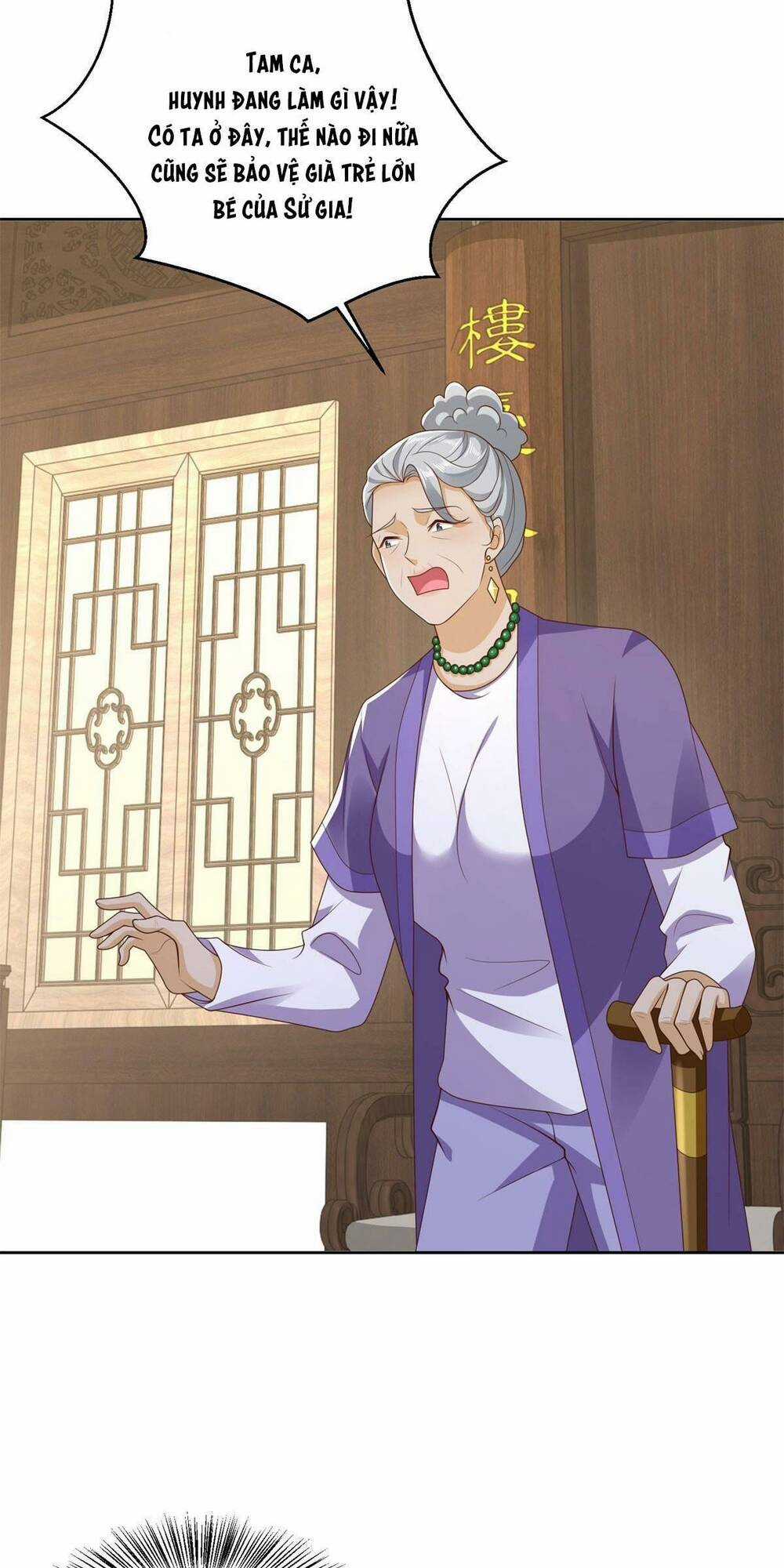 Đô Thị Đệ Nhất Chiến Thần Chapter 26 trang 36