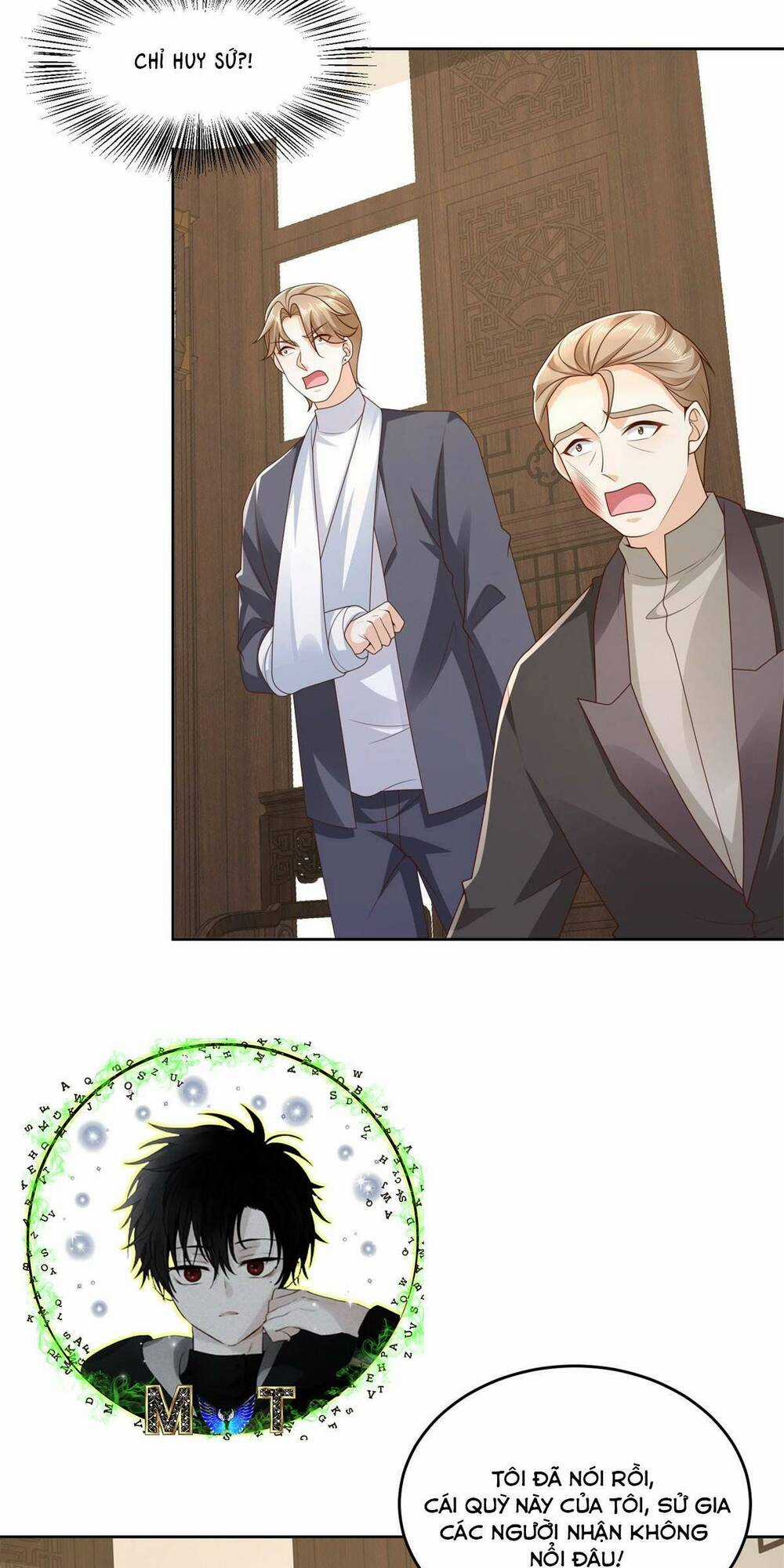 Đô Thị Đệ Nhất Chiến Thần Chapter 26 trang 37