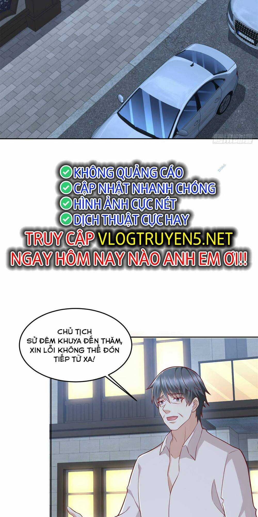 Đô Thị Đệ Nhất Chiến Thần Chapter 26 trang 4