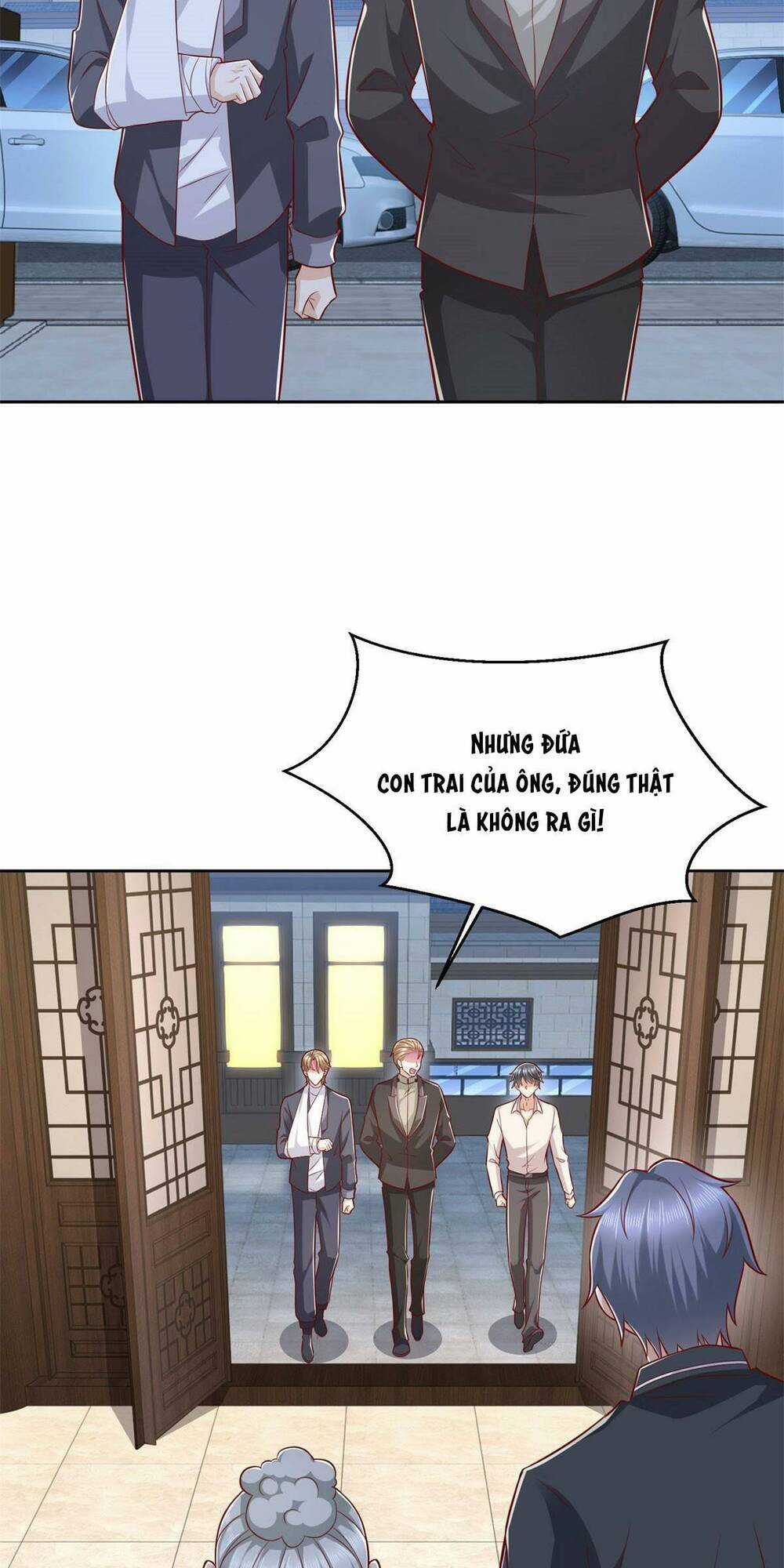 Đô Thị Đệ Nhất Chiến Thần Chapter 26 trang 6