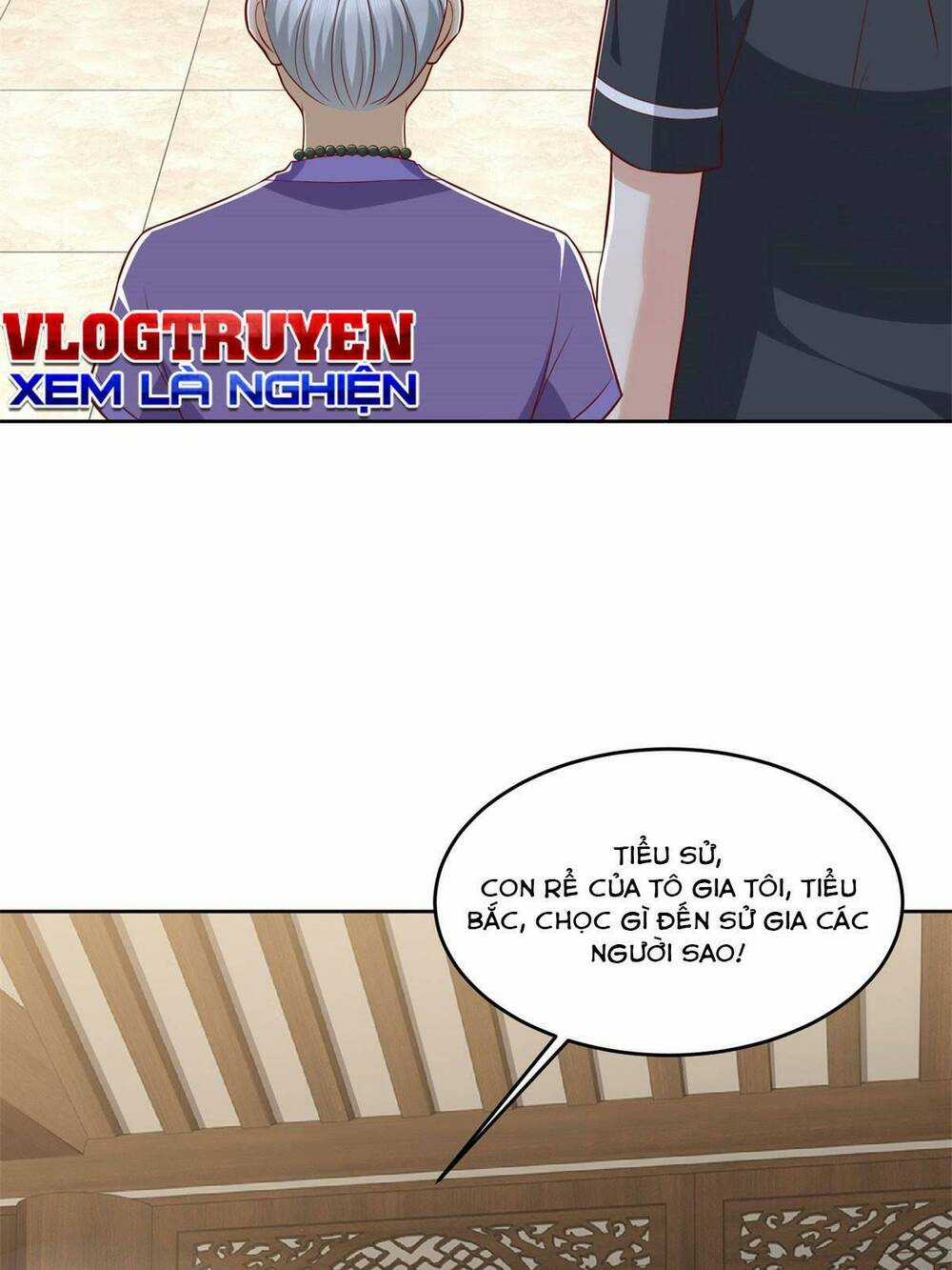 Đô Thị Đệ Nhất Chiến Thần Chapter 26 trang 7