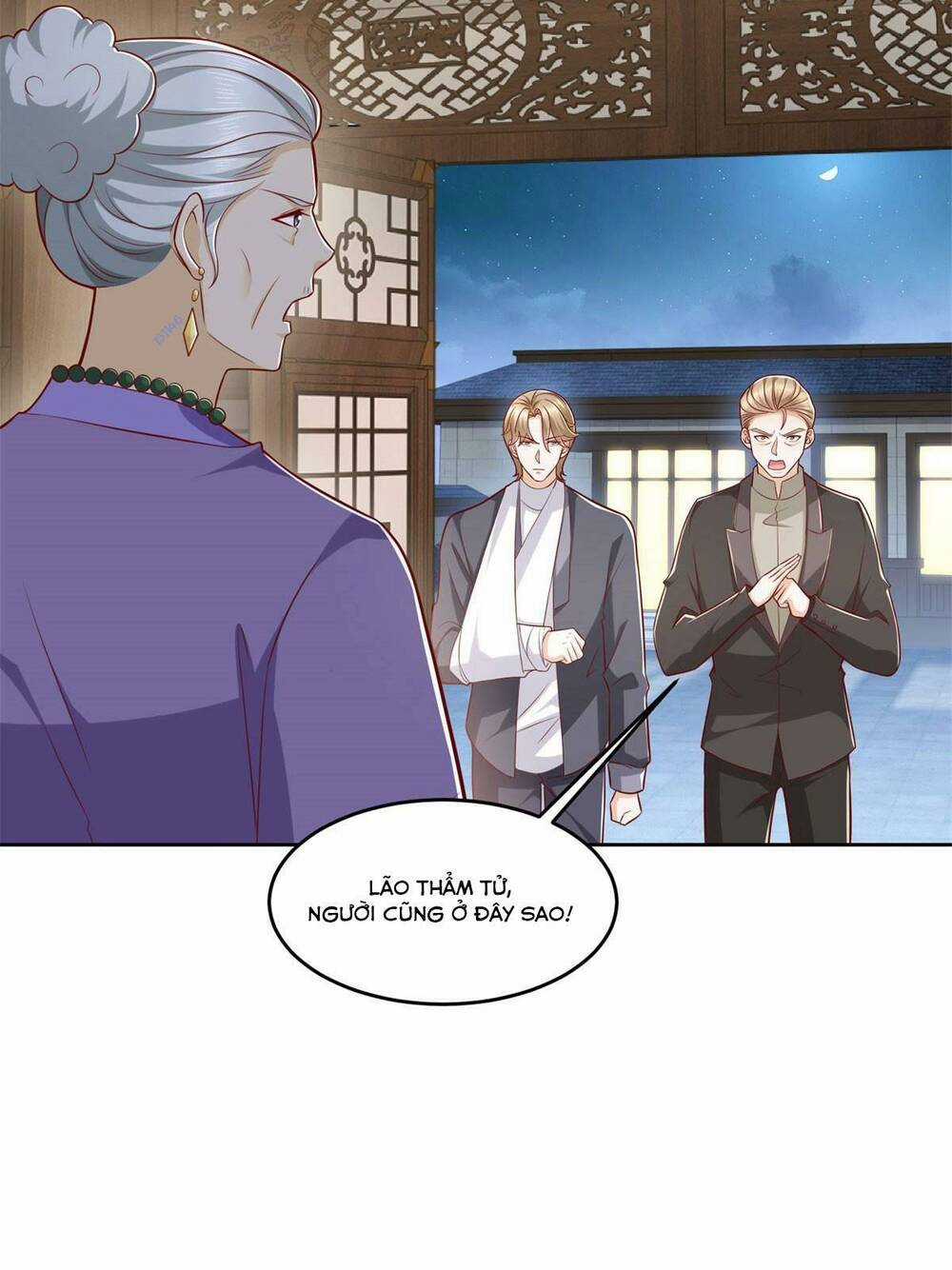 Đô Thị Đệ Nhất Chiến Thần Chapter 26 trang 8