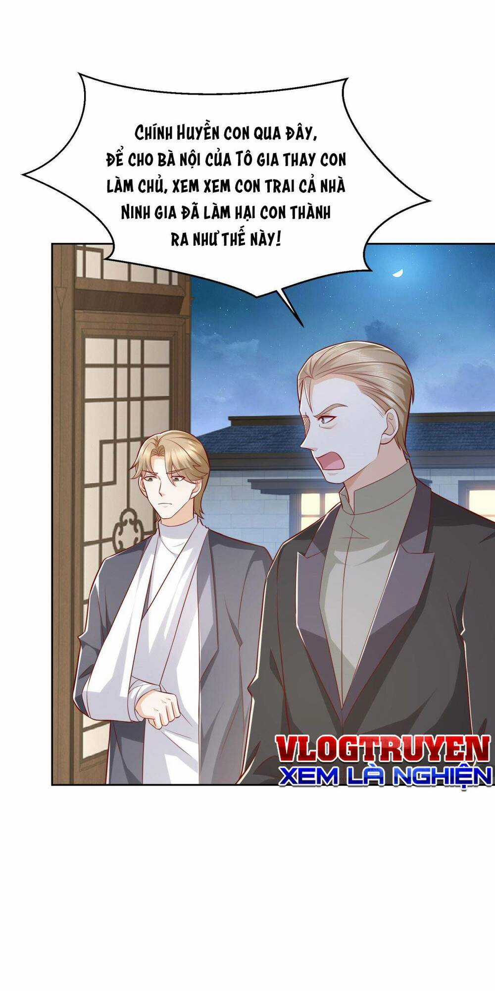 Đô Thị Đệ Nhất Chiến Thần Chapter 26 trang 9