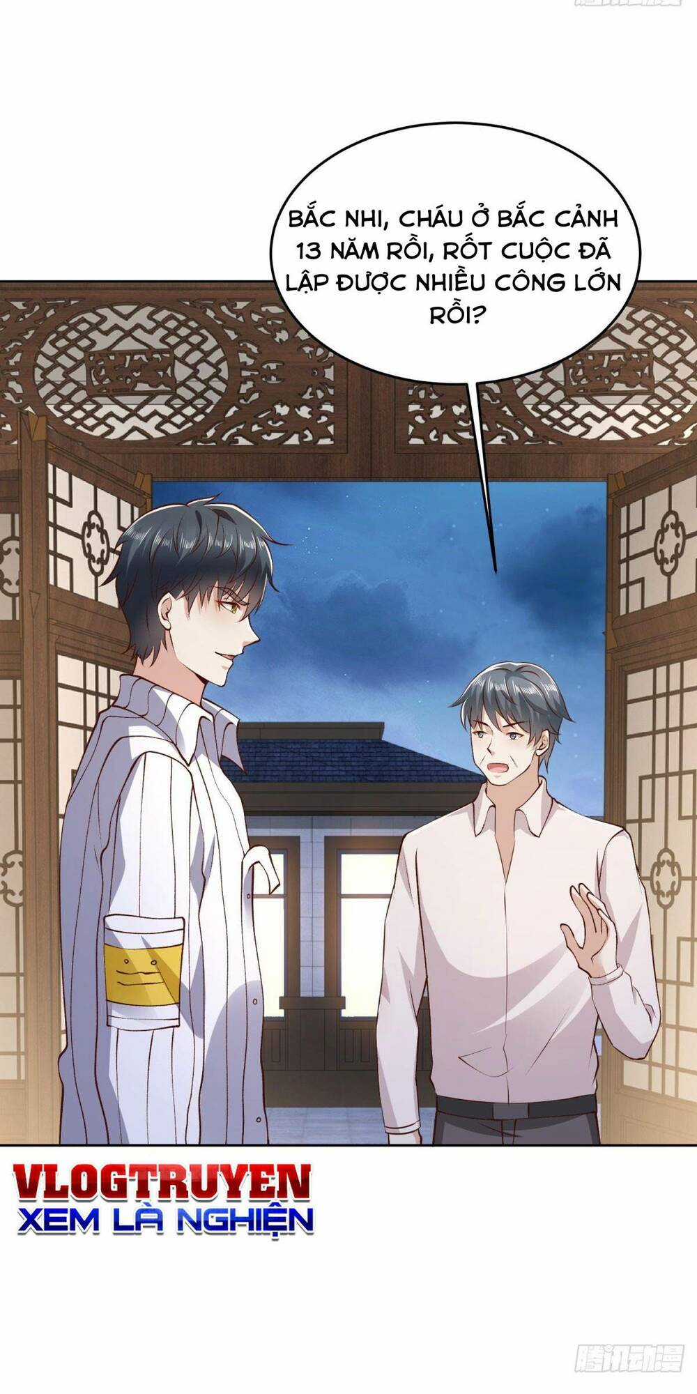 Đô Thị Đệ Nhất Chiến Thần Chapter 27 trang 10