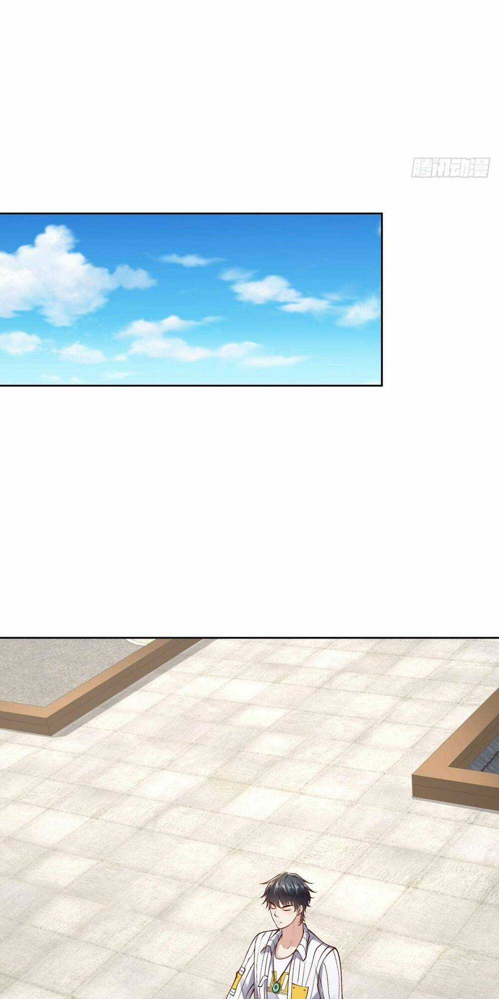 Đô Thị Đệ Nhất Chiến Thần Chapter 27 trang 12