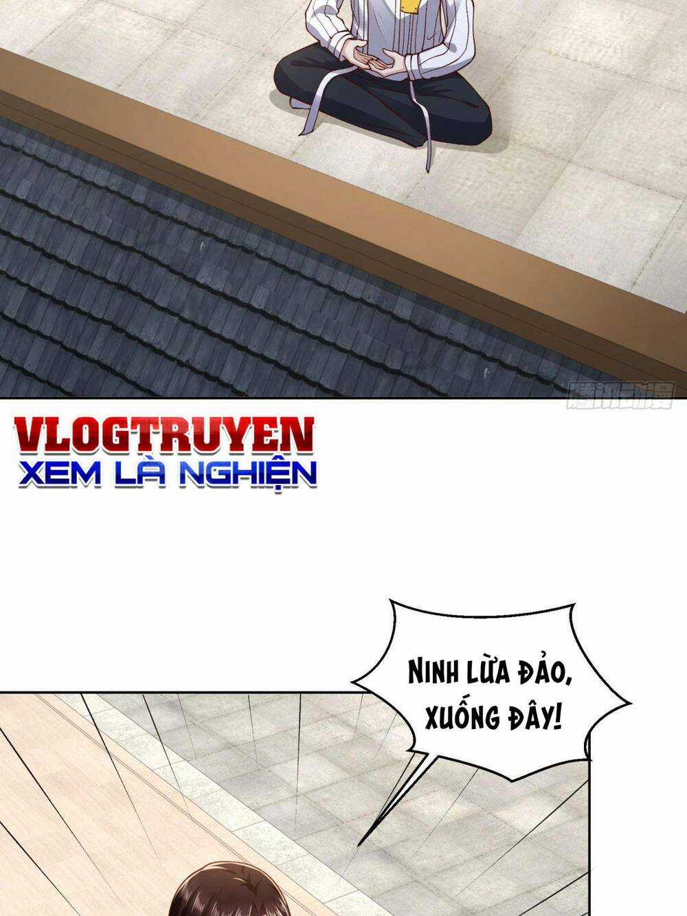 Đô Thị Đệ Nhất Chiến Thần Chapter 27 trang 13