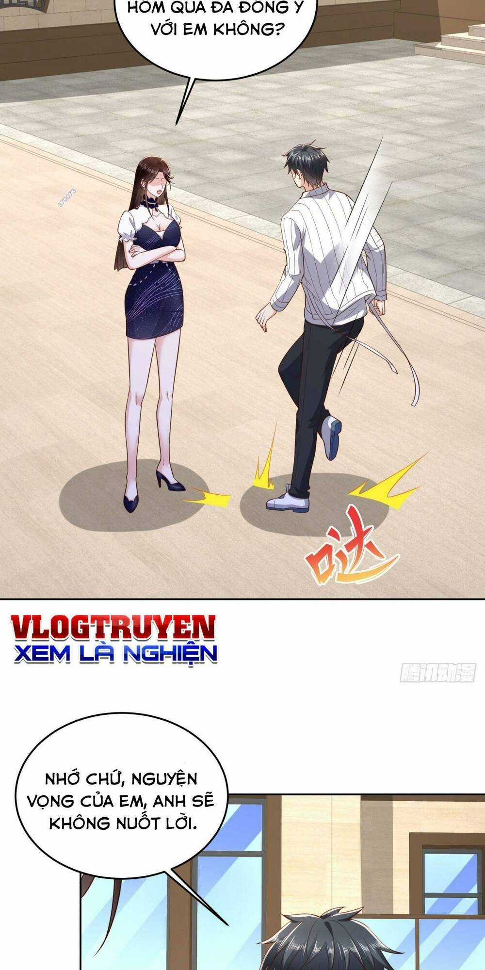 Đô Thị Đệ Nhất Chiến Thần Chapter 27 trang 16