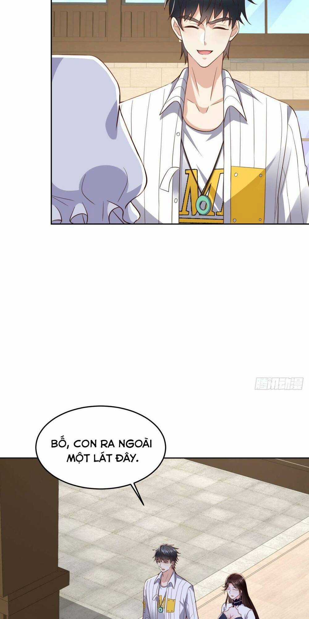 Đô Thị Đệ Nhất Chiến Thần Chapter 27 trang 17