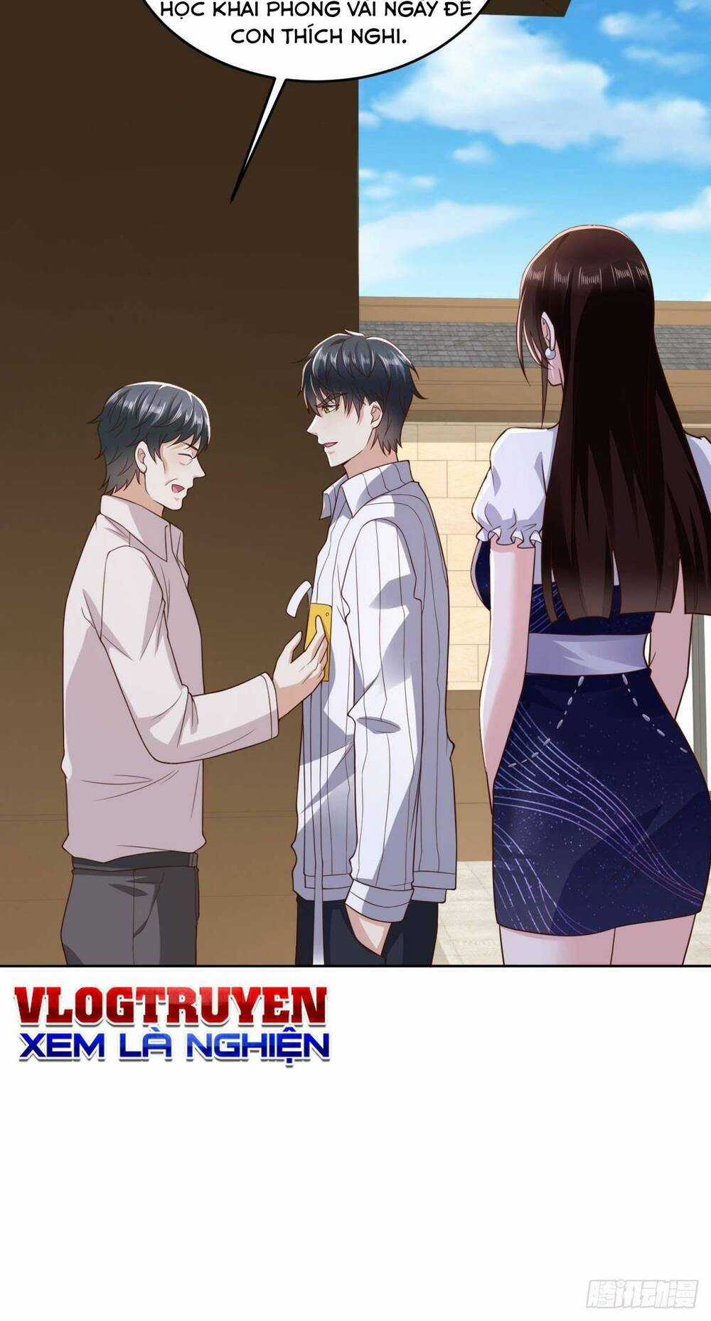 Đô Thị Đệ Nhất Chiến Thần Chapter 27 trang 19