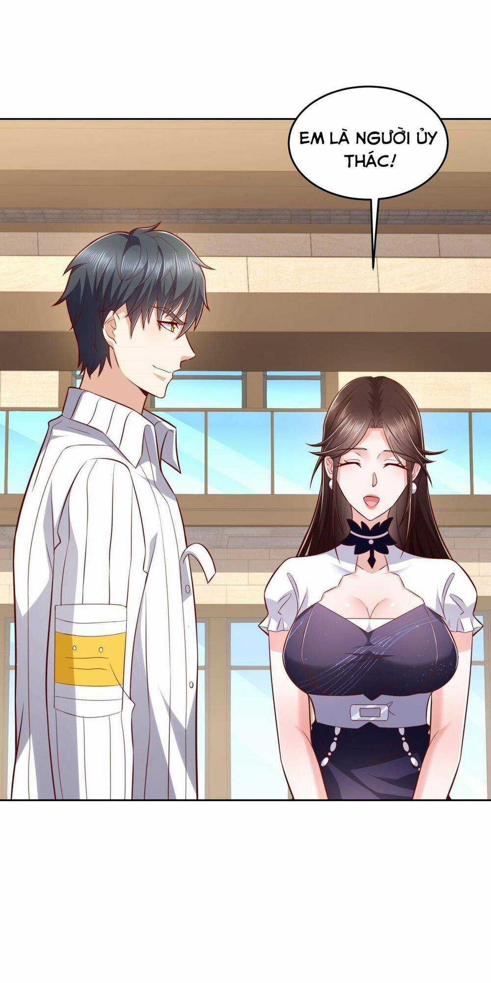 Đô Thị Đệ Nhất Chiến Thần Chapter 27 trang 21