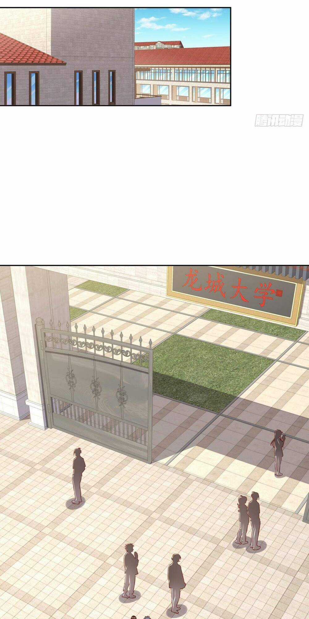 Đô Thị Đệ Nhất Chiến Thần Chapter 27 trang 23