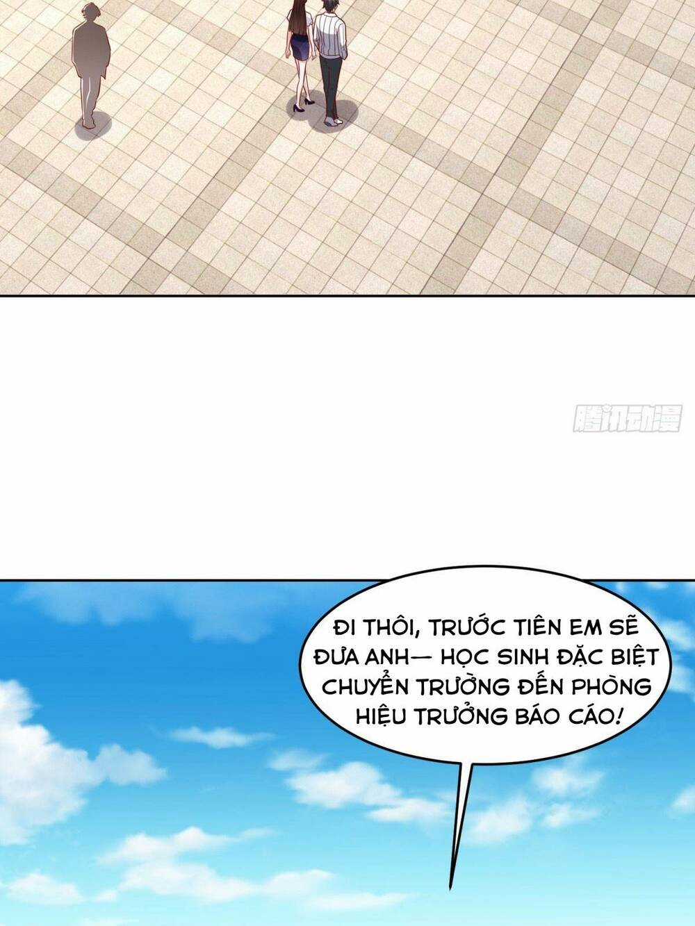 Đô Thị Đệ Nhất Chiến Thần Chapter 27 trang 24