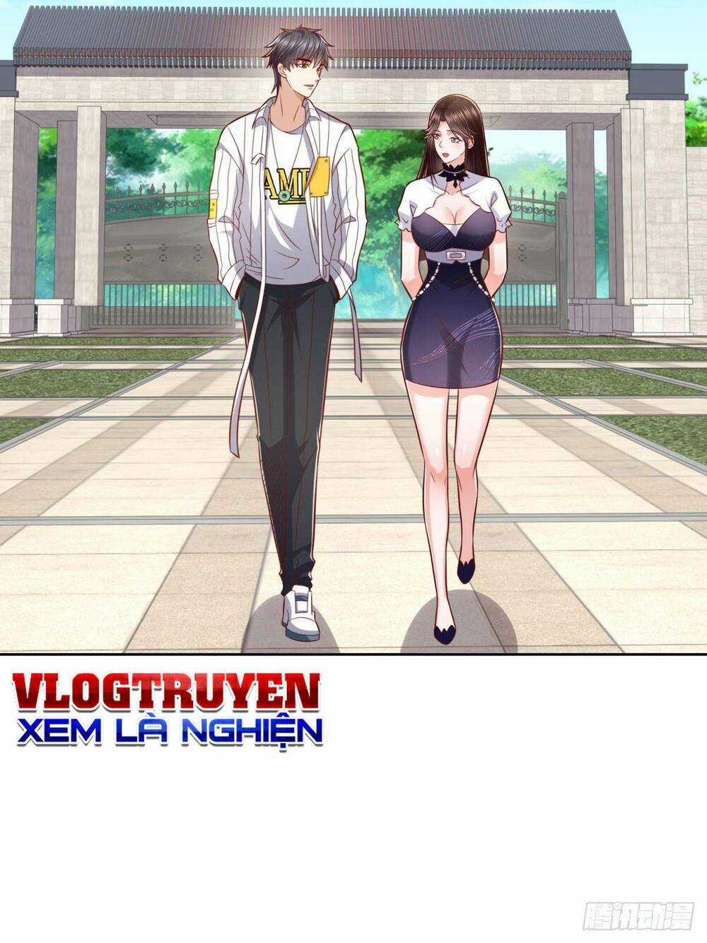 Đô Thị Đệ Nhất Chiến Thần Chapter 27 trang 25