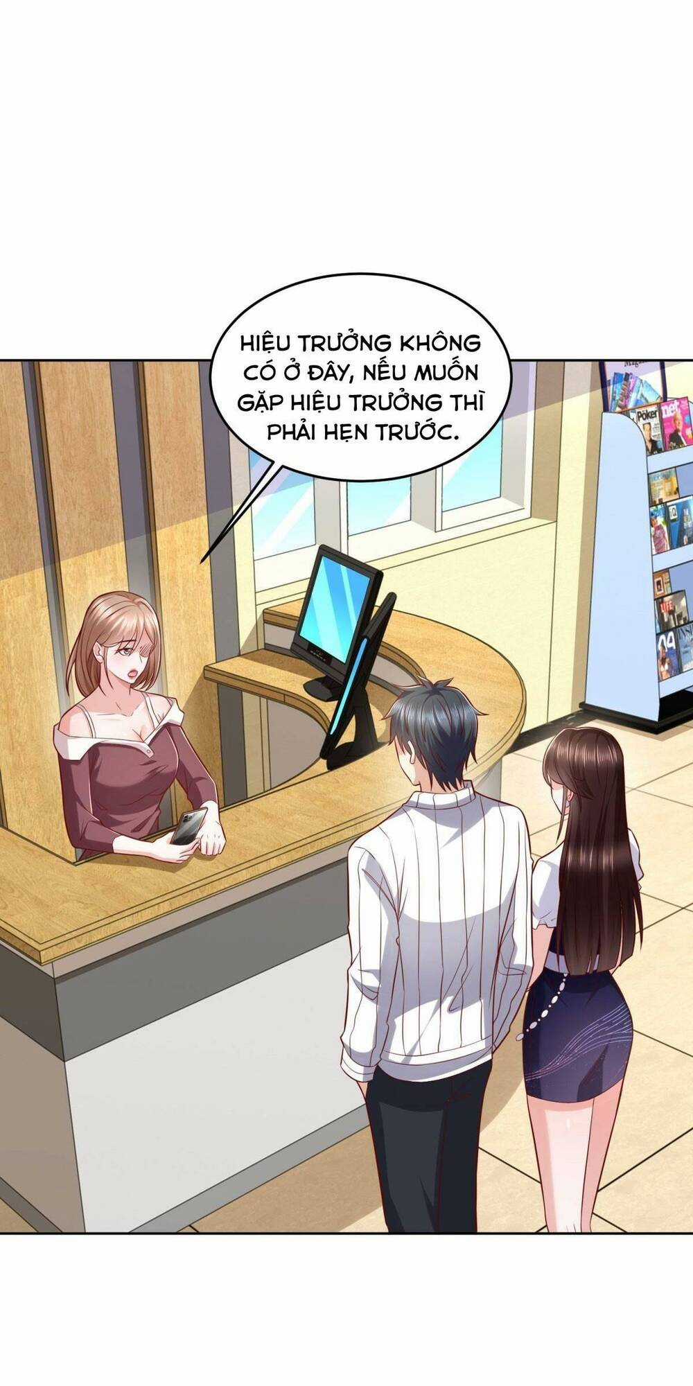 Đô Thị Đệ Nhất Chiến Thần Chapter 27 trang 26