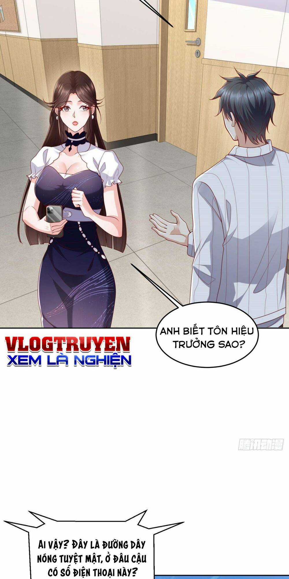 Đô Thị Đệ Nhất Chiến Thần Chapter 27 trang 34