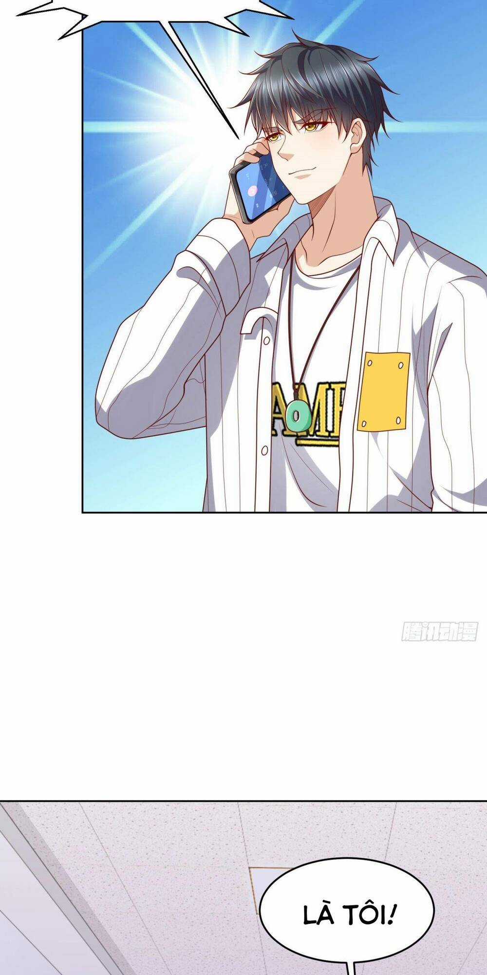 Đô Thị Đệ Nhất Chiến Thần Chapter 27 trang 35