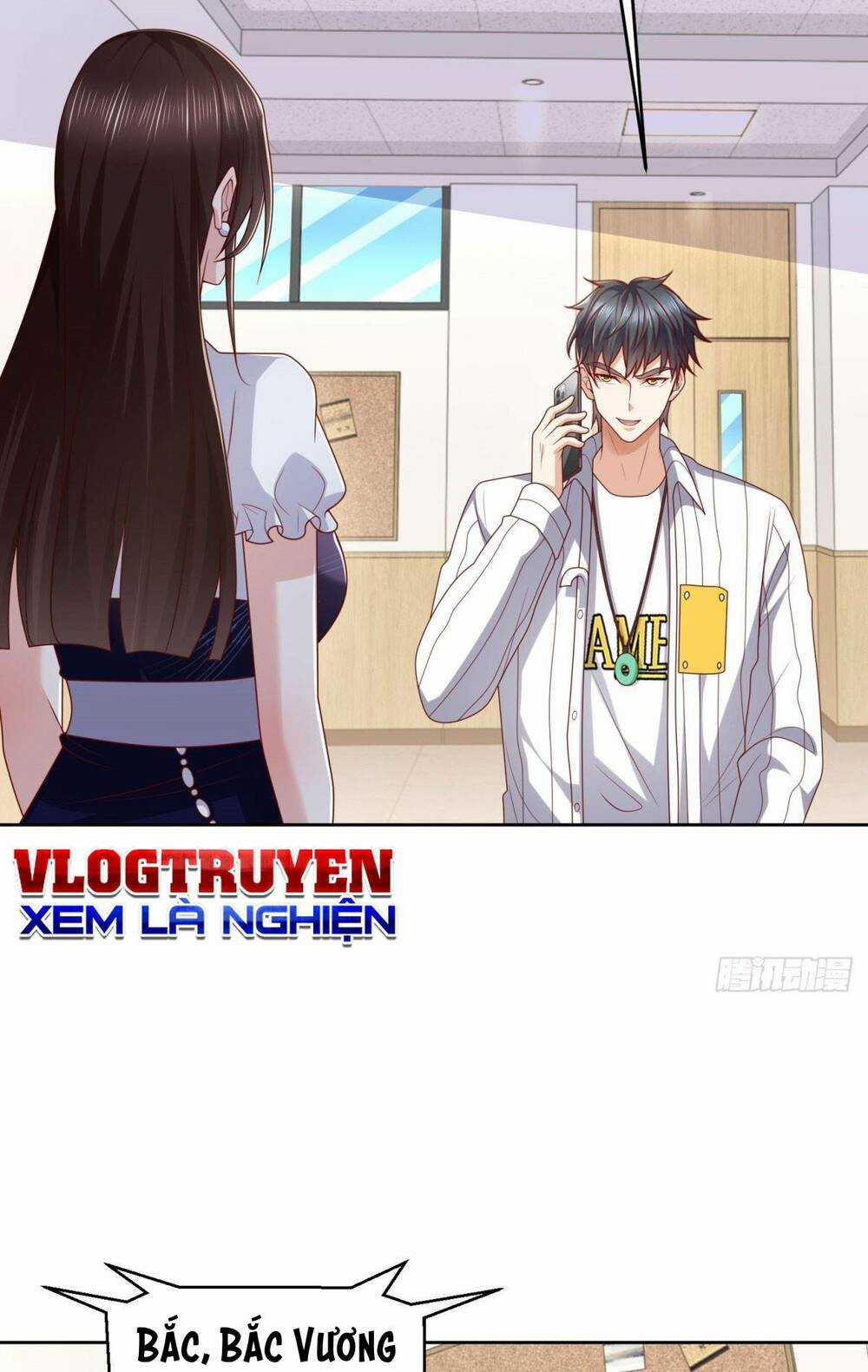 Đô Thị Đệ Nhất Chiến Thần Chapter 27 trang 36