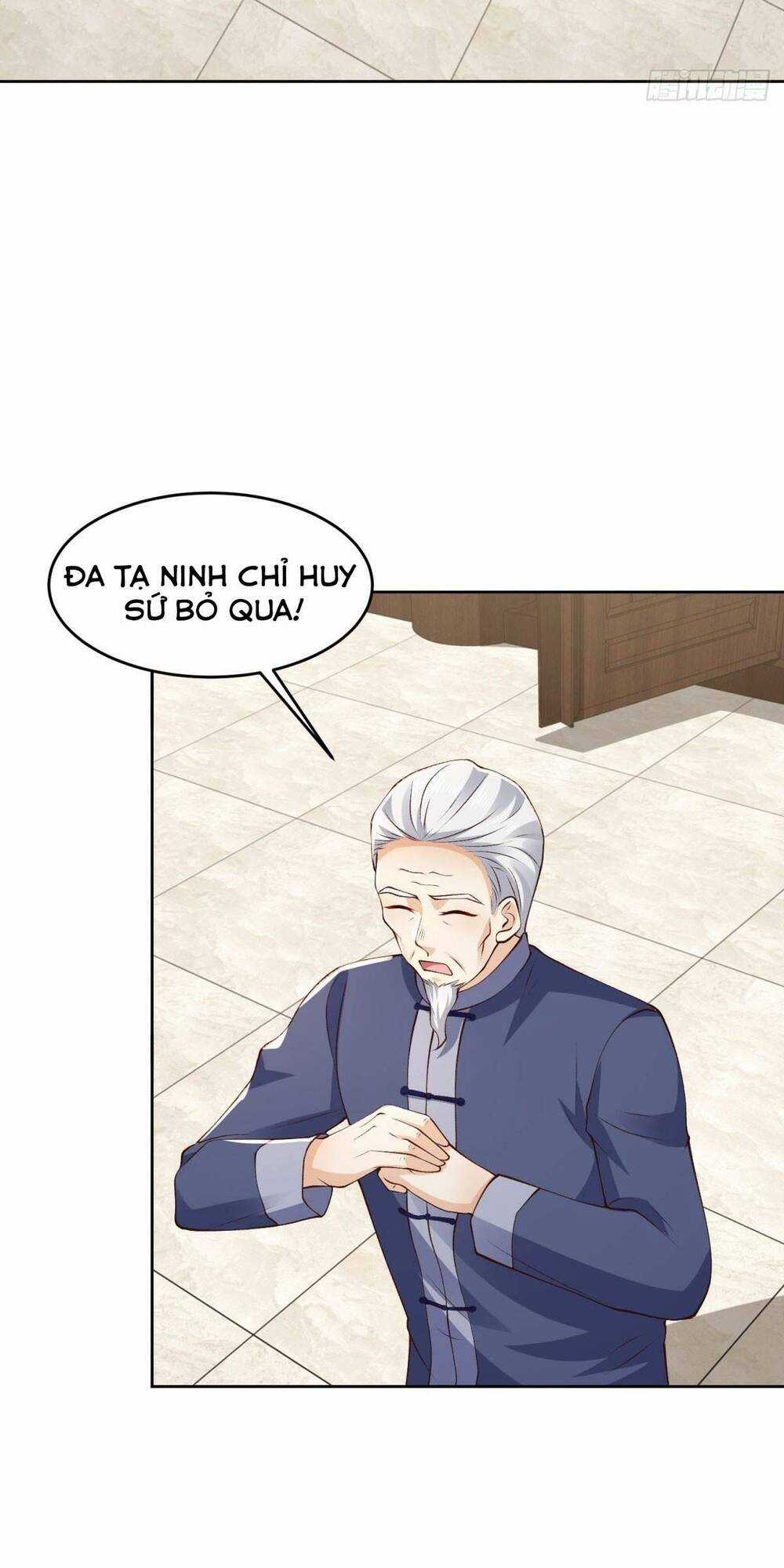 Đô Thị Đệ Nhất Chiến Thần Chapter 27 trang 4