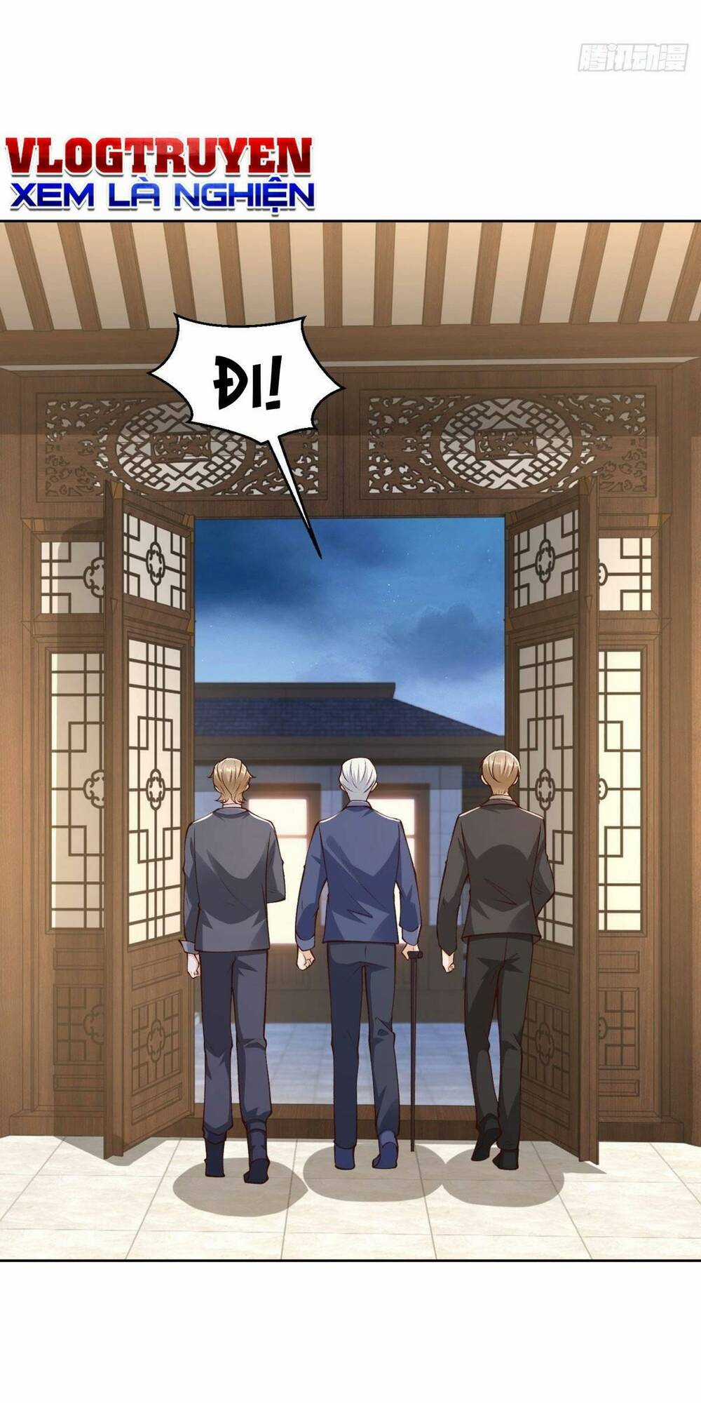 Đô Thị Đệ Nhất Chiến Thần Chapter 27 trang 5