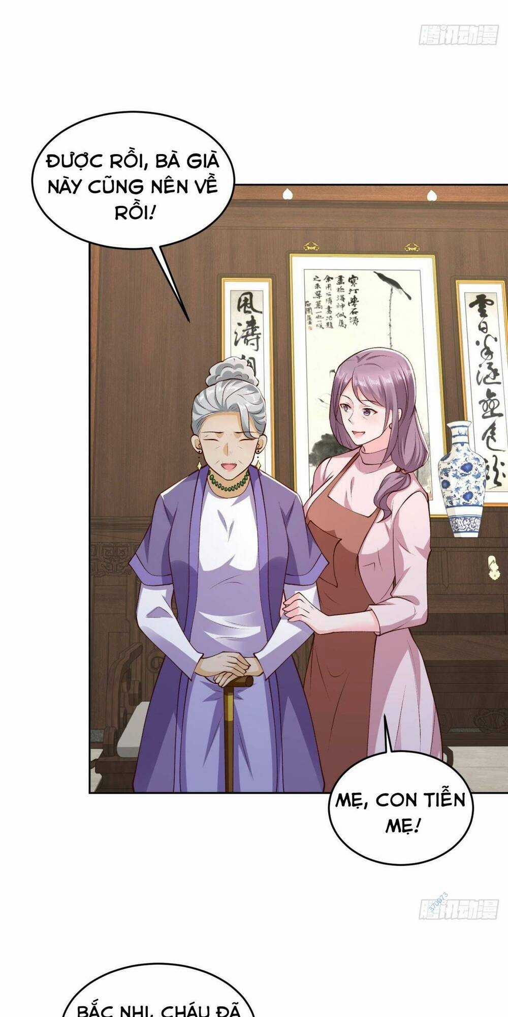 Đô Thị Đệ Nhất Chiến Thần Chapter 27 trang 6