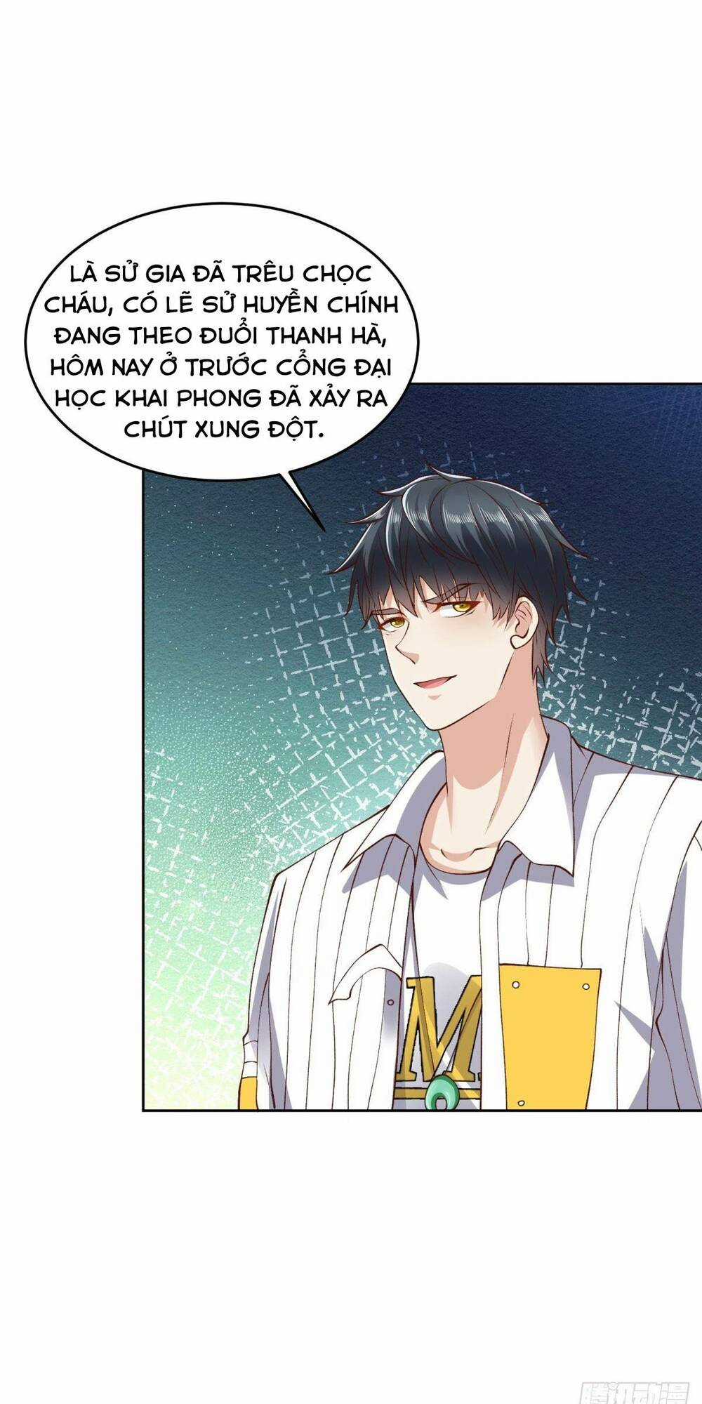 Đô Thị Đệ Nhất Chiến Thần Chapter 27 trang 9