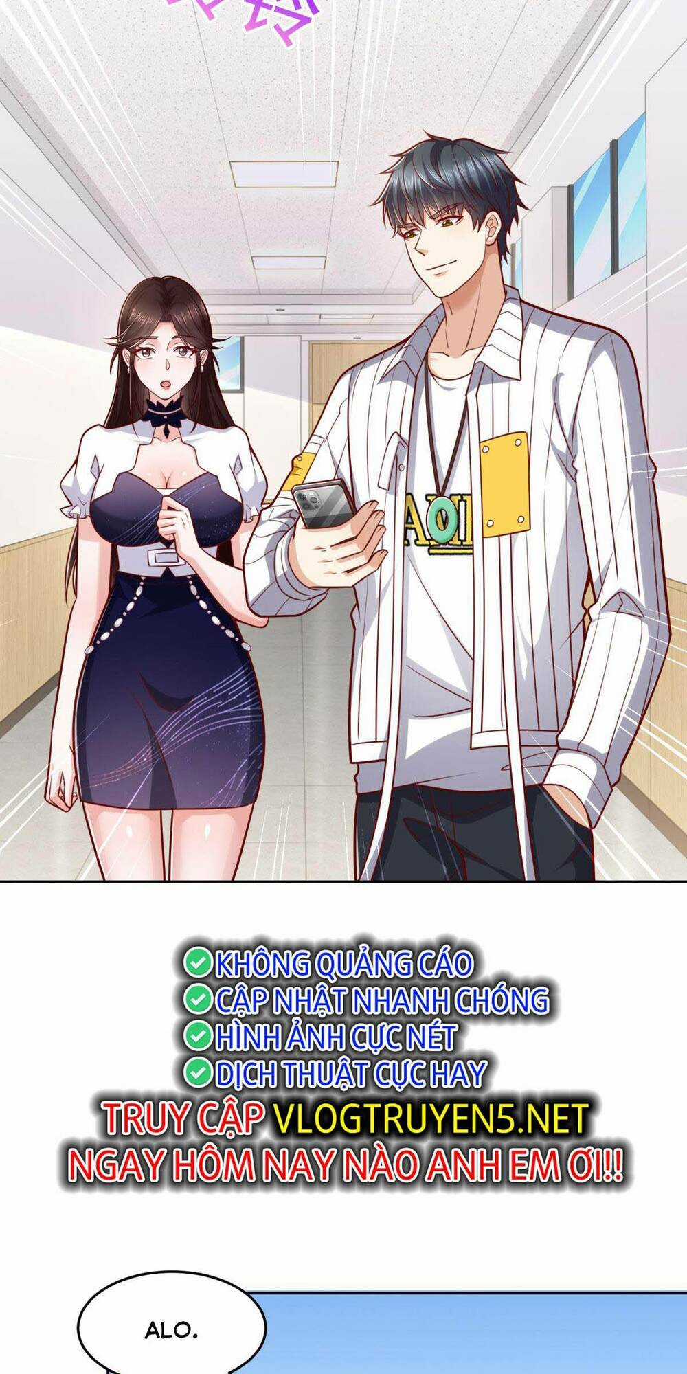 Đô Thị Đệ Nhất Chiến Thần Chapter 28 trang 10