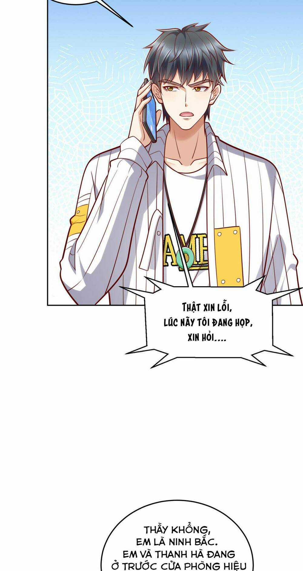 Đô Thị Đệ Nhất Chiến Thần Chapter 28 trang 11