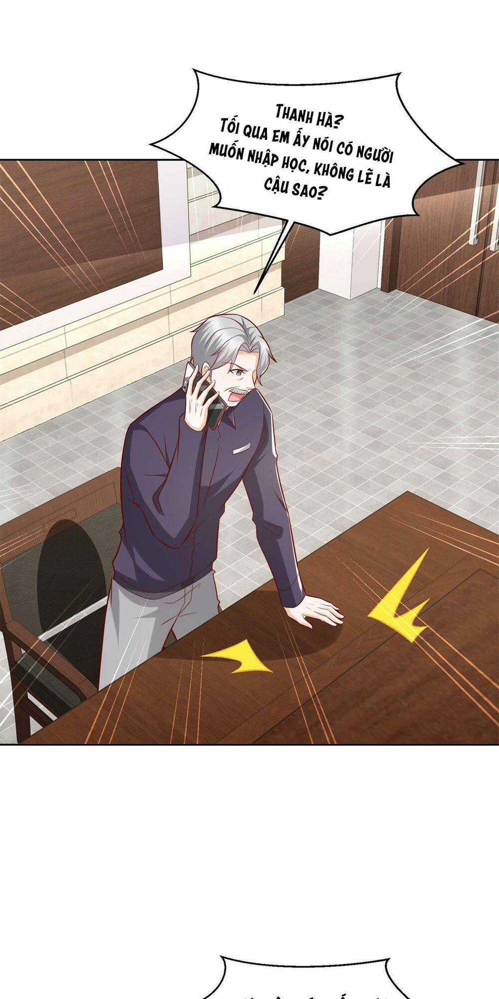 Đô Thị Đệ Nhất Chiến Thần Chapter 28 trang 13