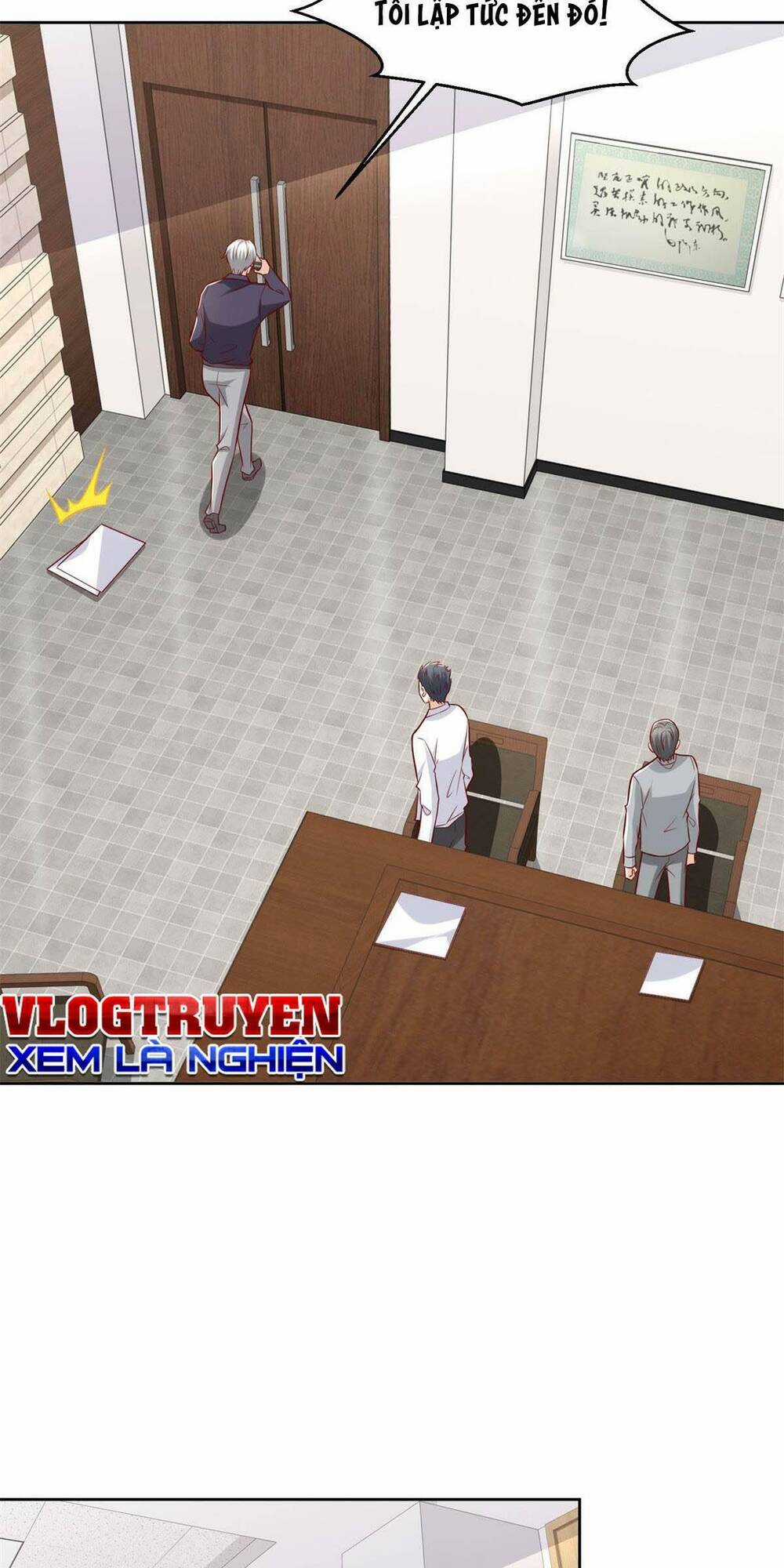 Đô Thị Đệ Nhất Chiến Thần Chapter 28 trang 14